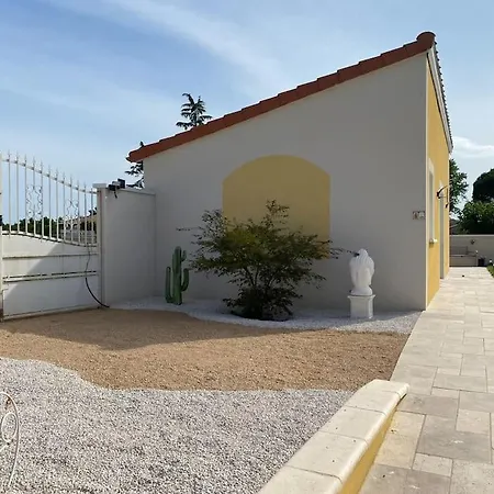 Losanjos Apartment Brens (Tarn)