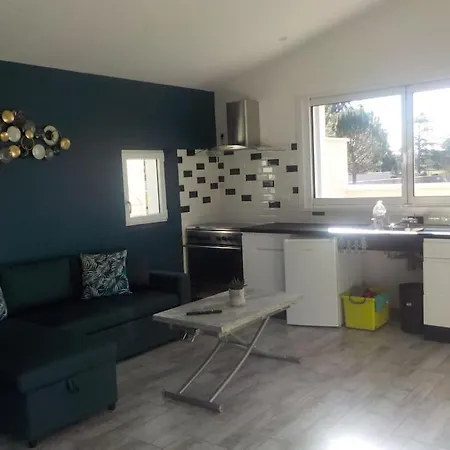 Appartement Losanjos *