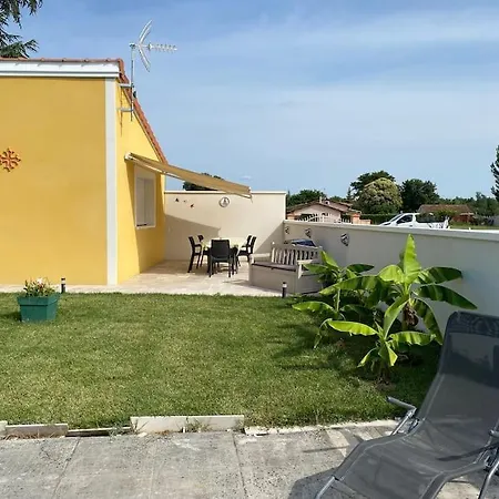 Losanjos Appartement *